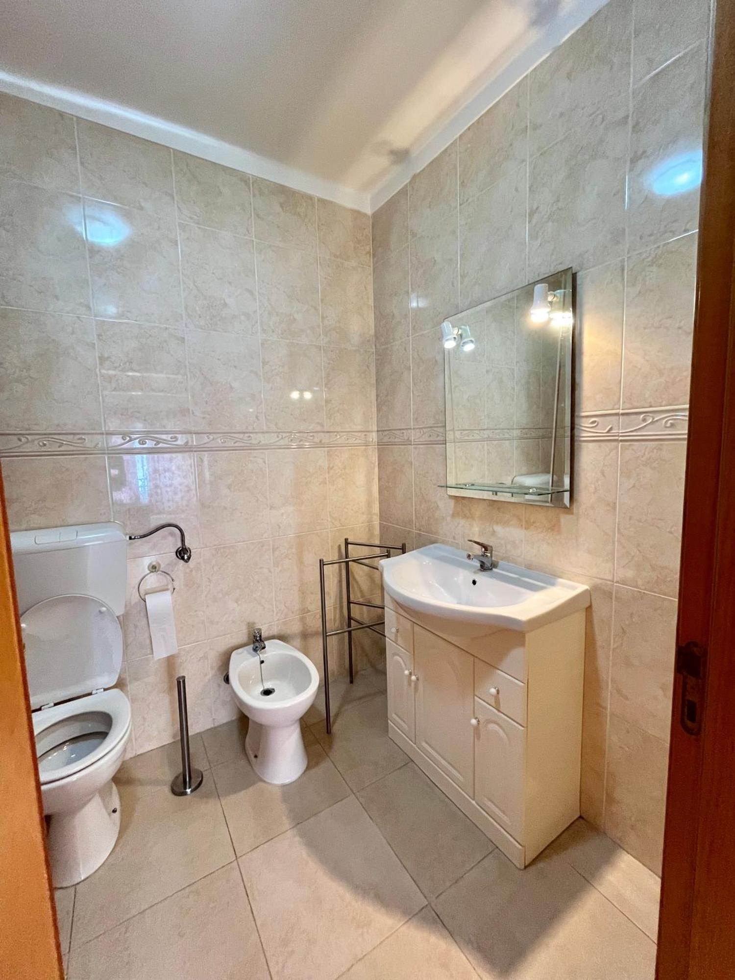 Casa Vila Rosa - T1 Altura Beach Eksteriør bilde